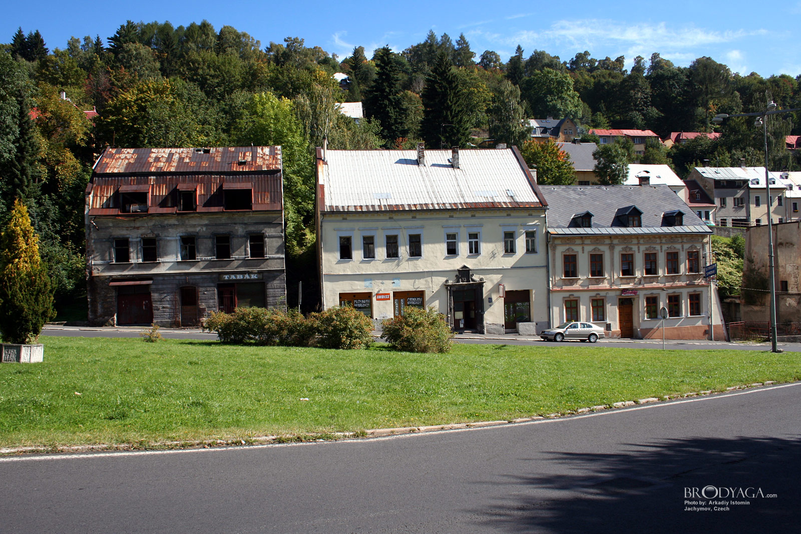 Jachymov
